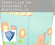 Conseiller en assurance à  Montainville
