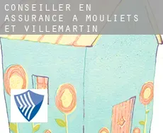 Conseiller en assurance à  Mouliets-et-Villemartin