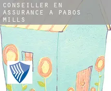 Conseiller en assurance à  Pabos Mills