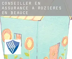 Conseiller en assurance à Rozières-en-Beauce