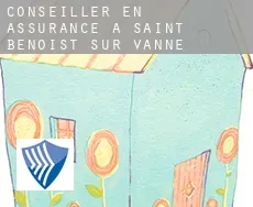 Conseiller en assurance à Saint-Benoist-sur-Vanne