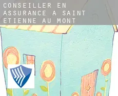 Conseiller en assurance à  Saint-Étienne-au-Mont