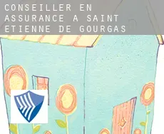 Conseiller en assurance à Saint-Étienne-de-Gourgas