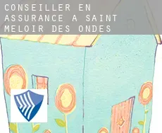 Conseiller en assurance à Saint-Méloir-des-Ondes