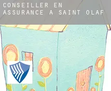Conseiller en assurance à  Saint Olaf