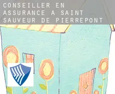 Conseiller en assurance à  Saint-Sauveur-de-Pierrepont