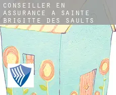 Conseiller en assurance à  Sainte-Brigitte-des-Saults