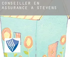 Conseiller en assurance à  Stevens