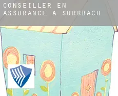 Conseiller en assurance à  Surrbach
