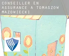 Conseiller en assurance à  Tomaszów Mazowiecki