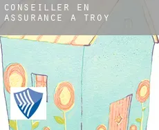 Conseiller en assurance à  Troy