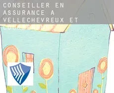 Conseiller en assurance à Vellechevreux-et-Courbenans
