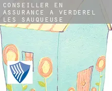 Conseiller en assurance à  Verderel-lès-Sauqueuse