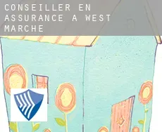 Conseiller en assurance à  West Marche