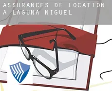 Assurances de location à Laguna Niguel