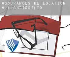 Assurances de location à  Llandissilio