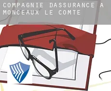 Compagnie d'assurance à Monceaux-le-Comte