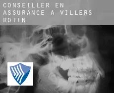 Conseiller en assurance à Villers-Rotin