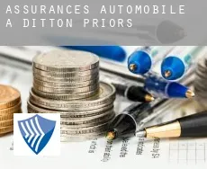 Assurances automobile à  Ditton Priors