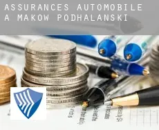 Assurances automobile à  Maków Podhalański
