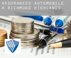 Assurances automobile à  Richmond Highlands