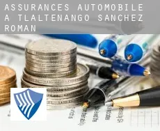 Assurances automobile à Tlaltenango de Sánchez Román