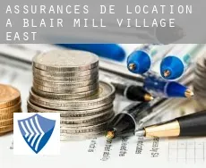 Assurances de location à  Blair Mill Village East