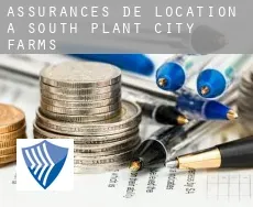 Assurances de location à  South Plant City Farms
