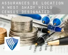 Assurances de location à  West Shady Hills