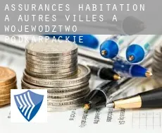 Assurances habitation à  Autres Villes à Wojewodztwo Podkarpackie