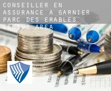 Conseiller en assurance à  Garnier-Parc-des-Érables (census area)