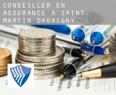 Conseiller en assurance à  Saint-Martin-d'Auxigny