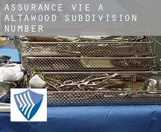 Assurance vie à  Altawood Subdivision Number 3