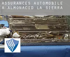 Assurances automobile à  Almonacid de la Sierra