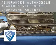 Assurances automobile à  Autres Villes à Champagne-Ardenne