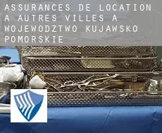 Assurances de location à  Autres Villes à Wojewodztwo Kujawsko-Pomorskie