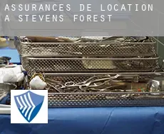 Assurances de location à  Stevens Forest