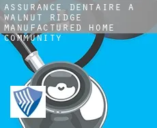 Assurance dentaire à  Walnut Ridge Manufactured Home Community