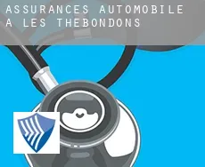 Assurances automobile à  Les Thébondons