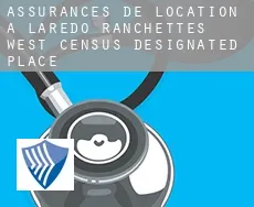 Assurances de location à  Laredo Ranchettes - West