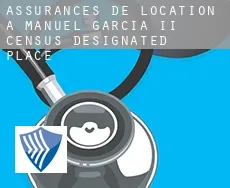 Assurances de location à  Manuel Garcia II