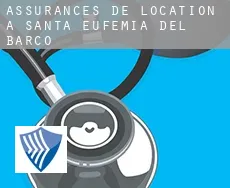 Assurances de location à  Santa Eufemia del Barco