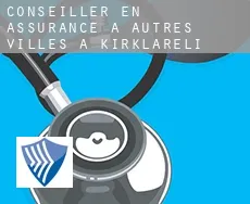 Conseiller en assurance à  Autres Villes à Kirklareli